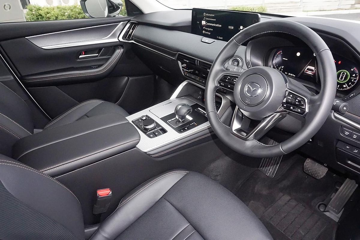 2024 Mazda CX-60 D50e GT KH Series