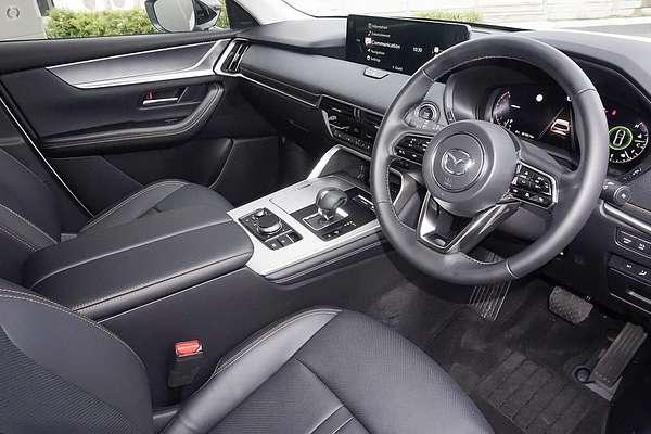 2024 Mazda CX-60 D50e GT KH Series