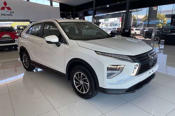 2024 Mitsubishi Eclipse Cross ES YB