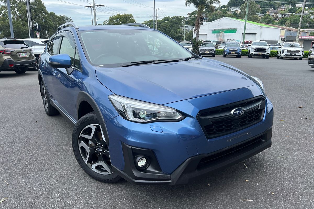 2020 Subaru XV 2.0i-S G5X