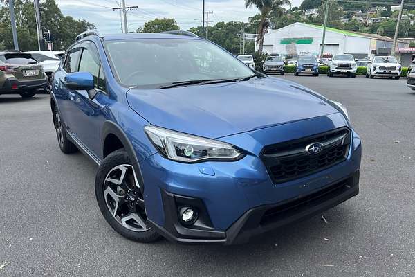 2020 Subaru XV 2.0i-S G5X