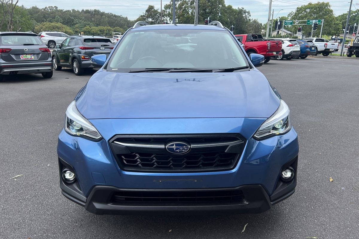 2020 Subaru XV 2.0i-S G5X