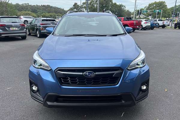 2020 Subaru XV 2.0i-S G5X