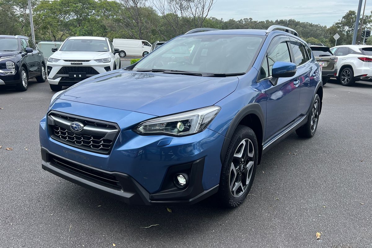 2020 Subaru XV 2.0i-S G5X