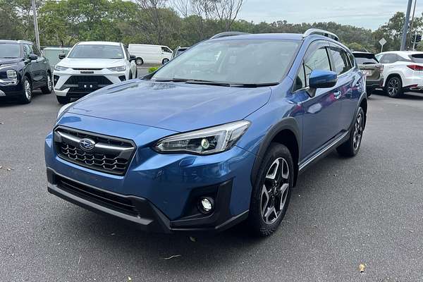 2020 Subaru XV 2.0i-S G5X