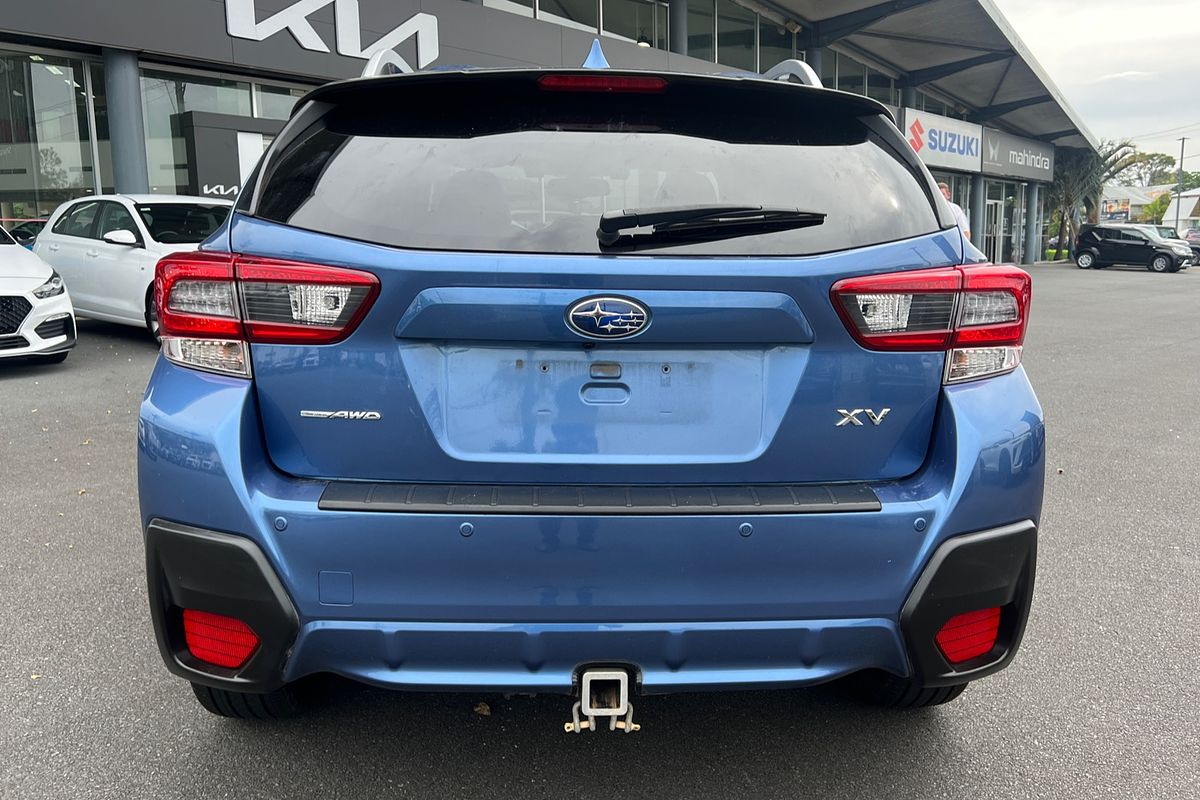 2020 Subaru XV 2.0i-S G5X