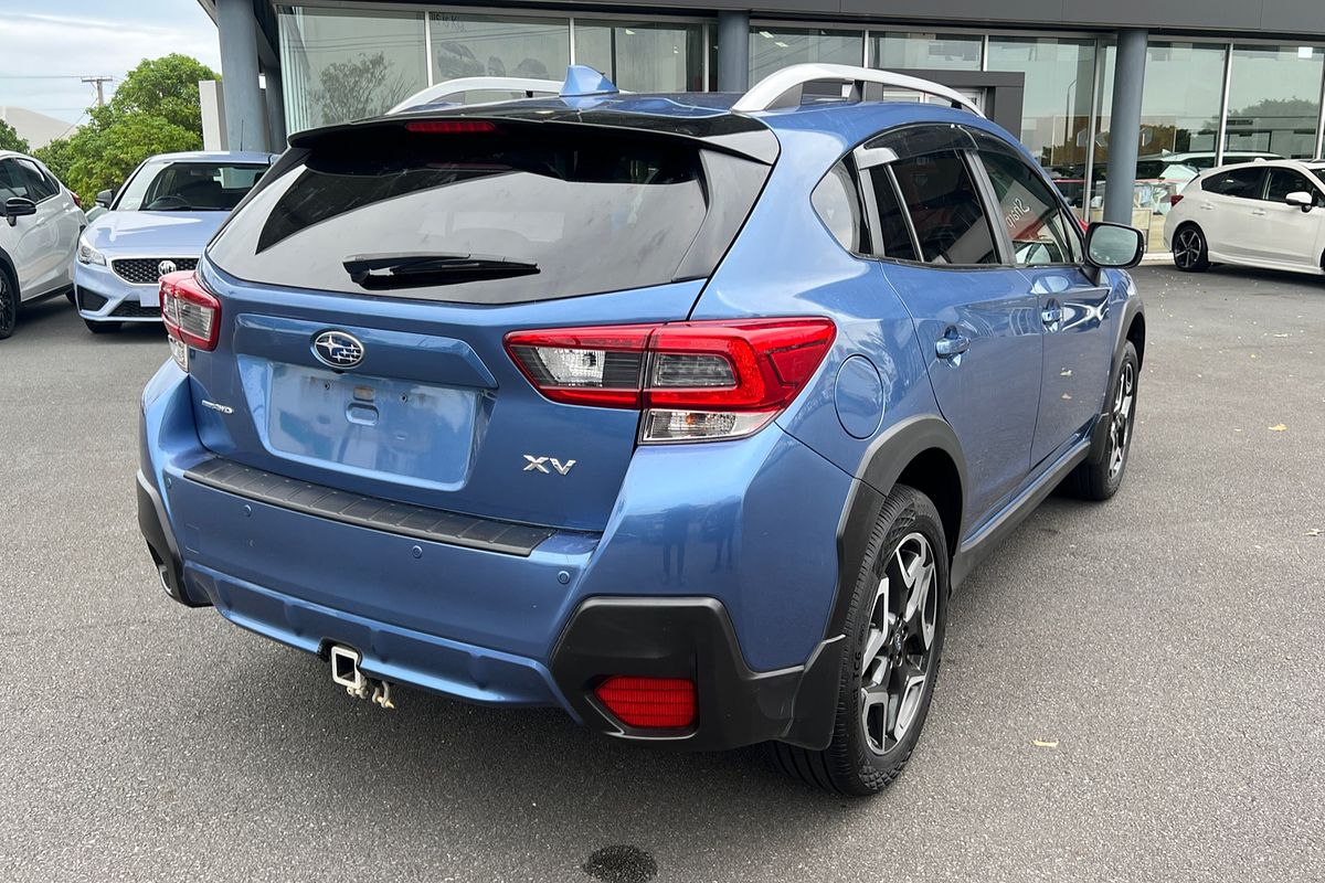 2020 Subaru XV 2.0i-S G5X