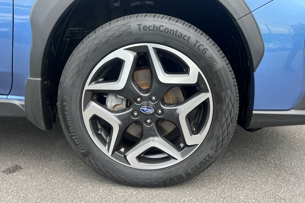 2020 Subaru XV 2.0i-S G5X