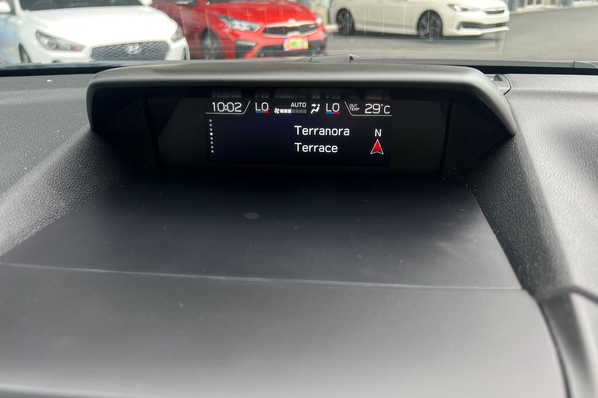 2020 Subaru XV 2.0i-S G5X