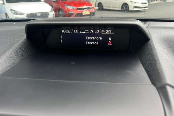 2020 Subaru XV 2.0i-S G5X