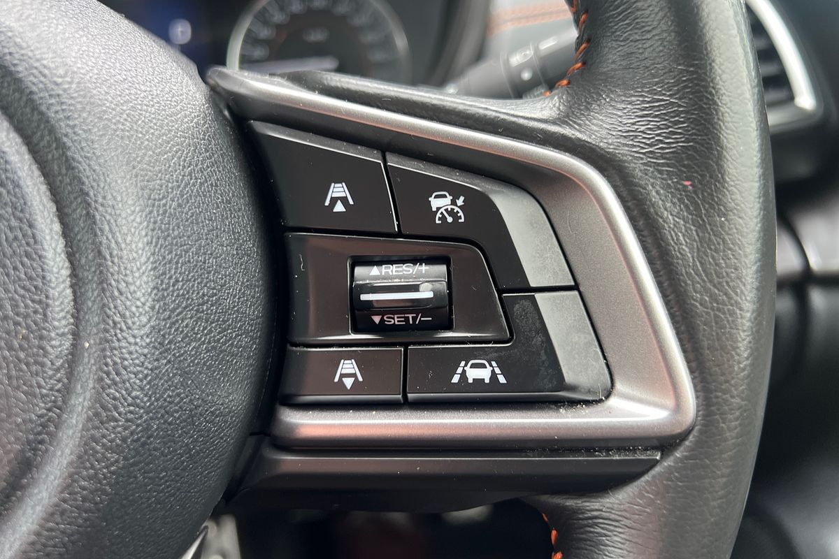 2020 Subaru XV 2.0i-S G5X