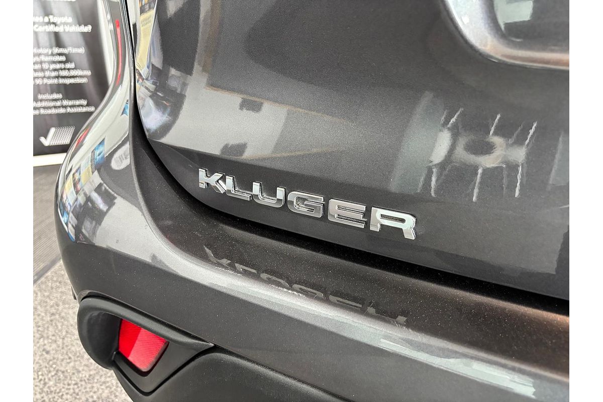 2023 Toyota Kluger GX AXUH78R