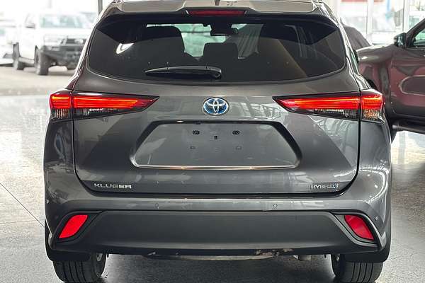 2023 Toyota Kluger GX AXUH78R