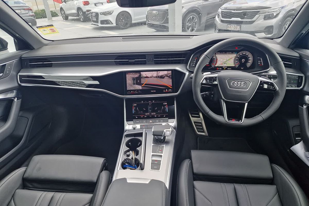 2024 Audi Q7 55 TFSI S line 4M