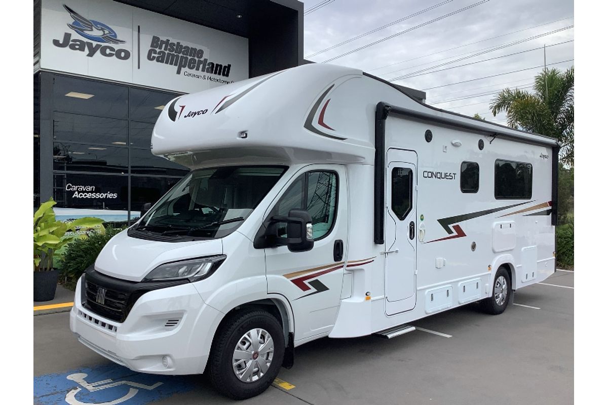 2024 Jayco CONQUEST MOTORHOME FA.25-3.CQ-MY24