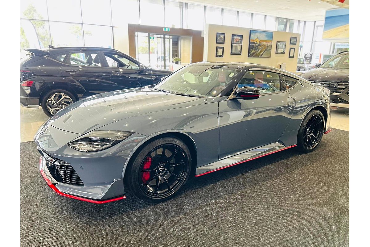 2024 Nissan Z NISMO Z34