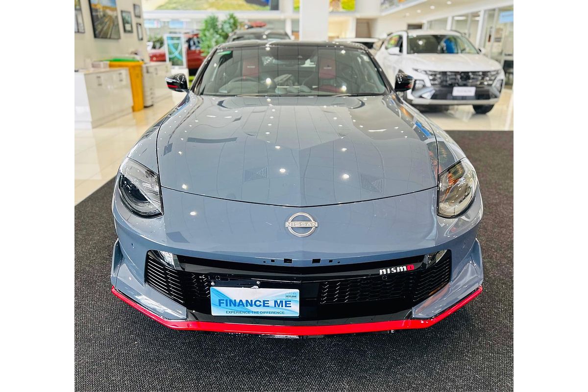 2024 Nissan Z NISMO Z34
