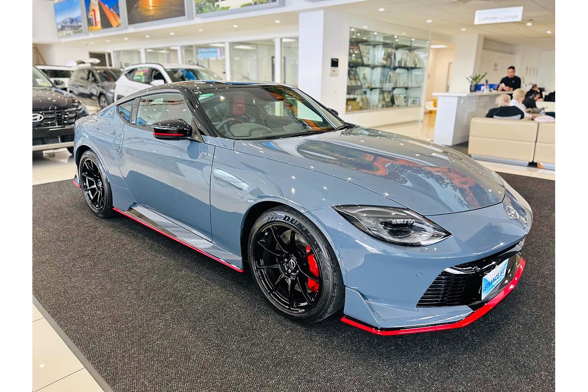 2024 Nissan Z NISMO Z34
