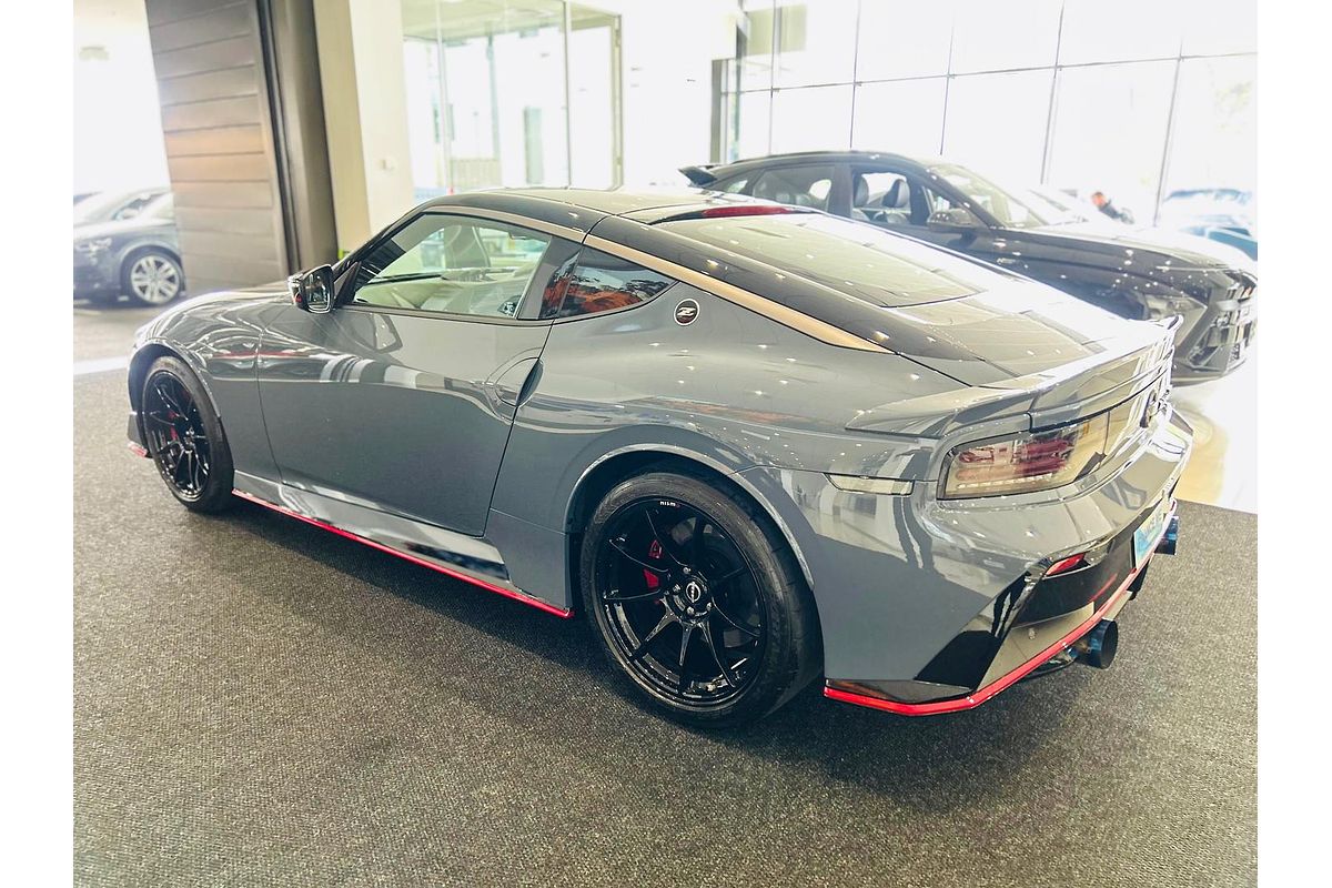 2024 Nissan Z NISMO Z34