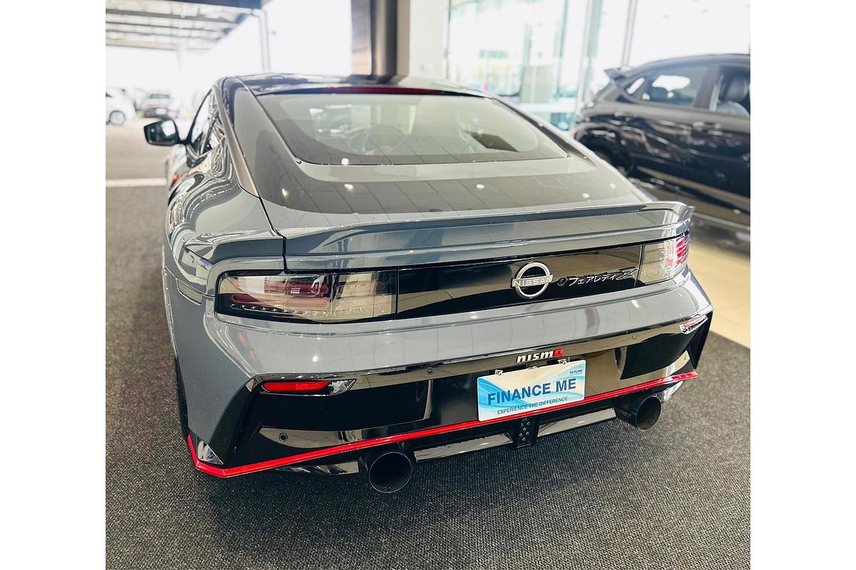 2024 Nissan Z NISMO Z34