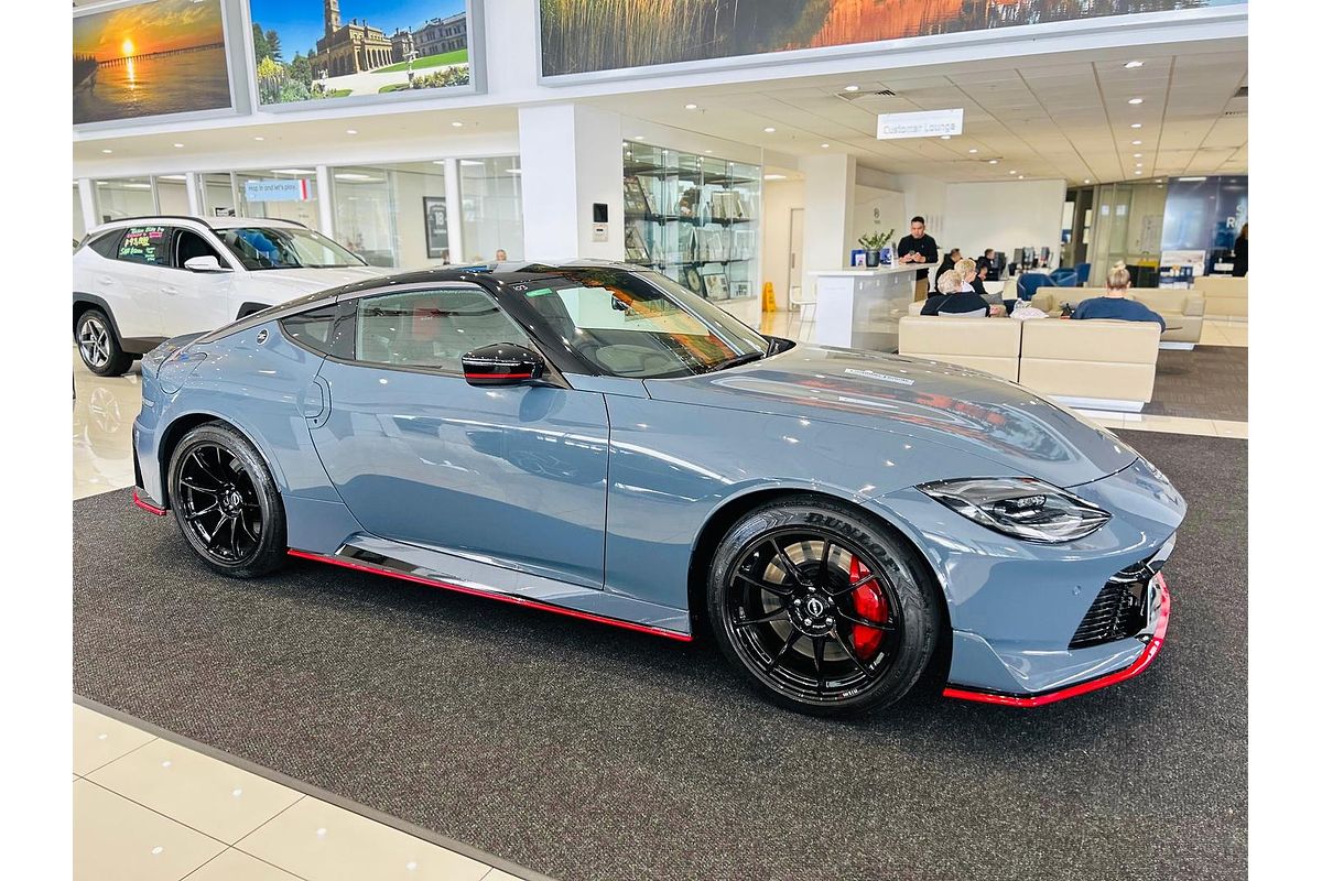 2024 Nissan Z NISMO Z34