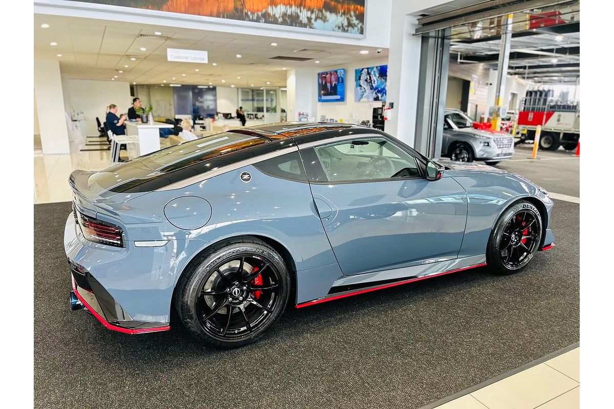 2024 Nissan Z NISMO Z34
