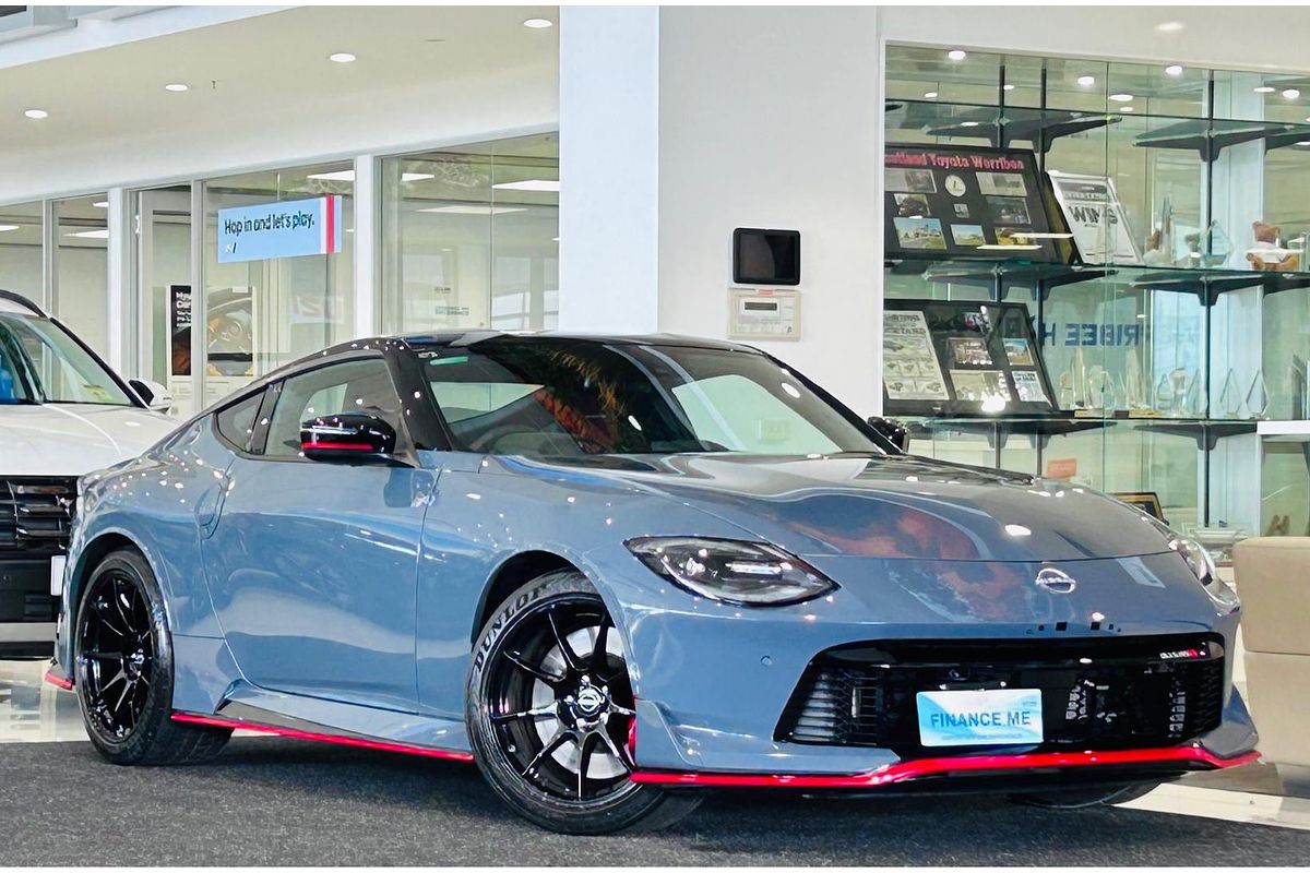 2024 Nissan Z NISMO Z34