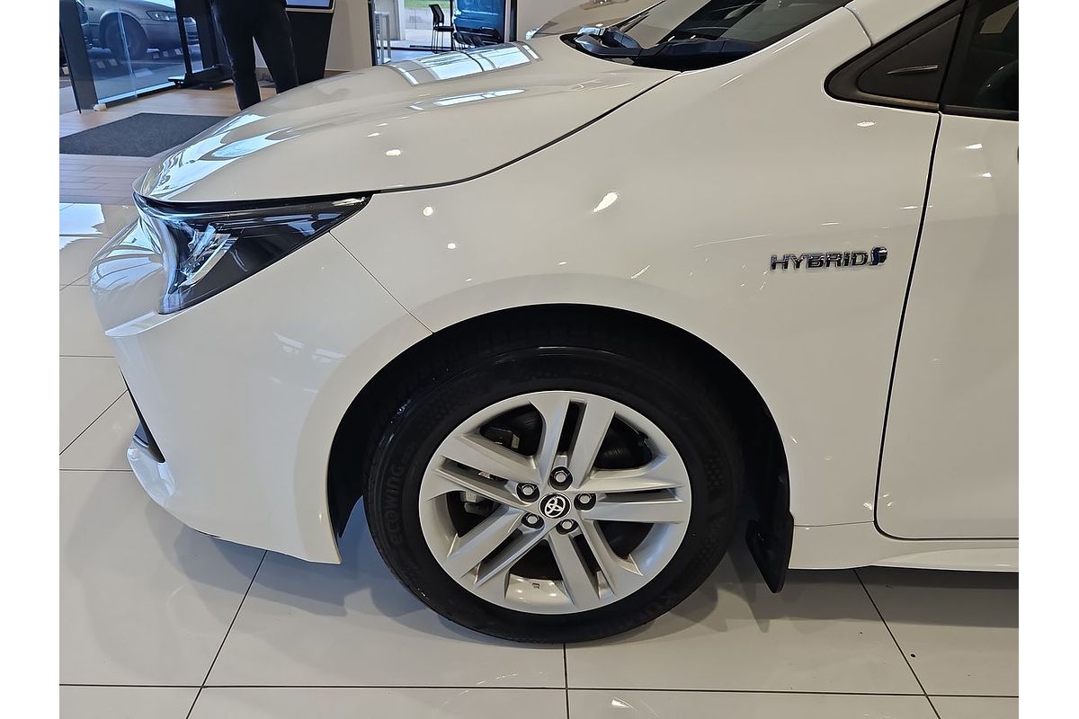 2019 Toyota Corolla Ascent Sport Hybrid ZWE211R