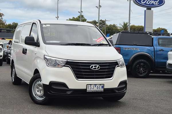 2020 Hyundai iLoad TQ4