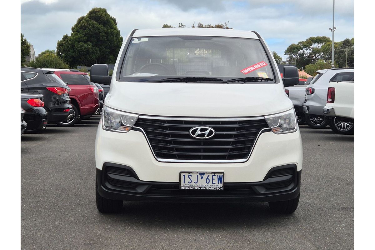 2020 Hyundai iLoad TQ4