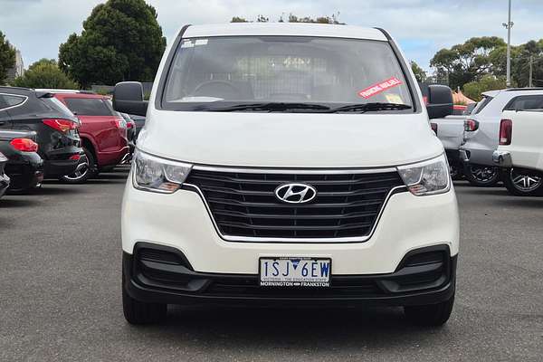 2020 Hyundai iLoad TQ4