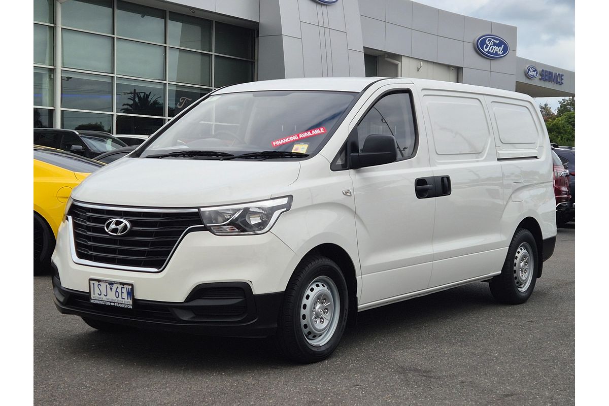 2020 Hyundai iLoad TQ4