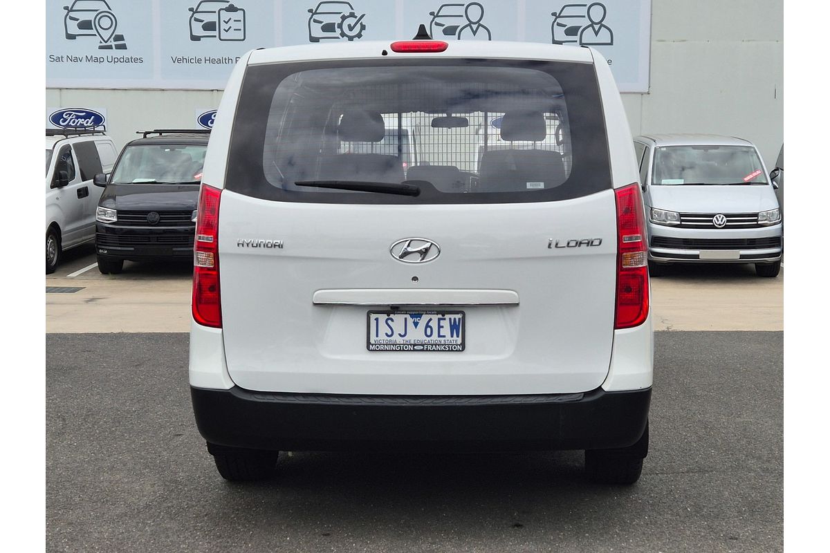 2020 Hyundai iLoad TQ4