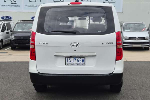 2020 Hyundai iLoad TQ4