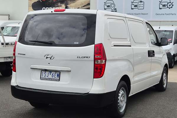 2020 Hyundai iLoad TQ4