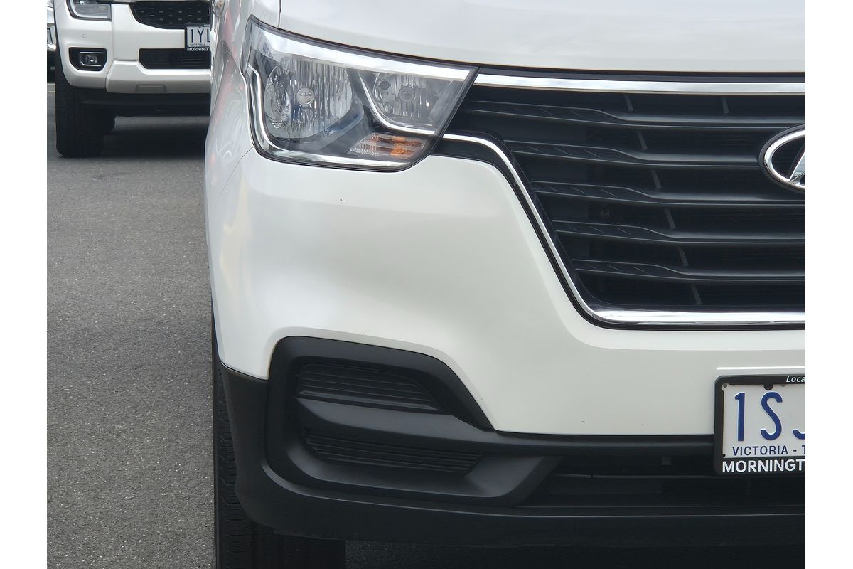 2020 Hyundai iLoad TQ4