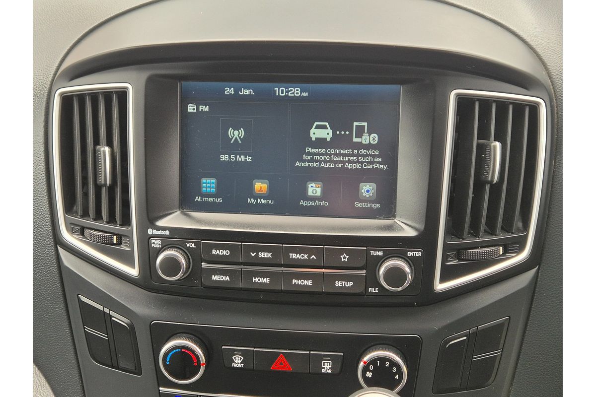 2020 Hyundai iLoad TQ4