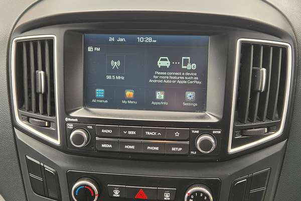 2020 Hyundai iLoad TQ4