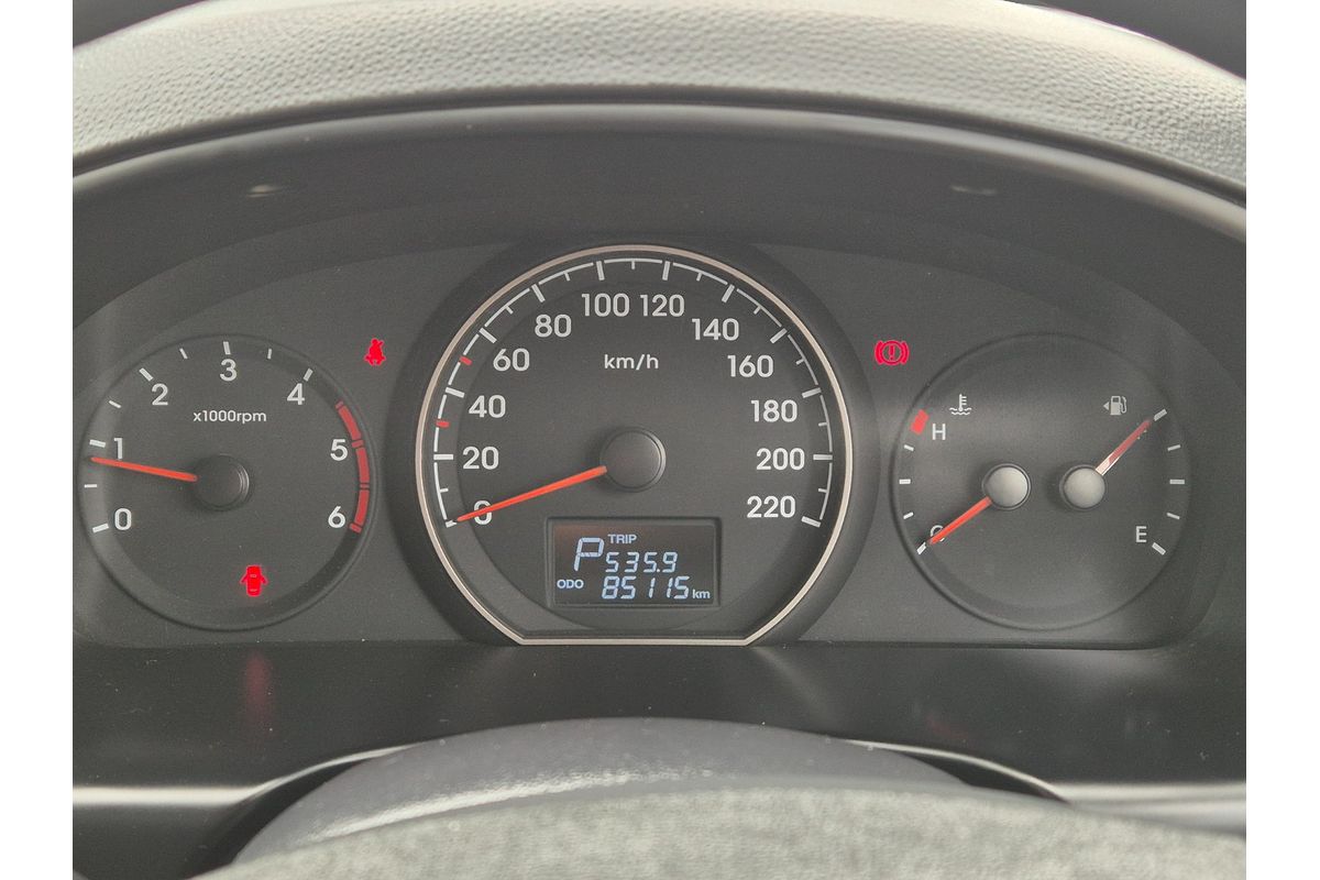 2020 Hyundai iLoad TQ4