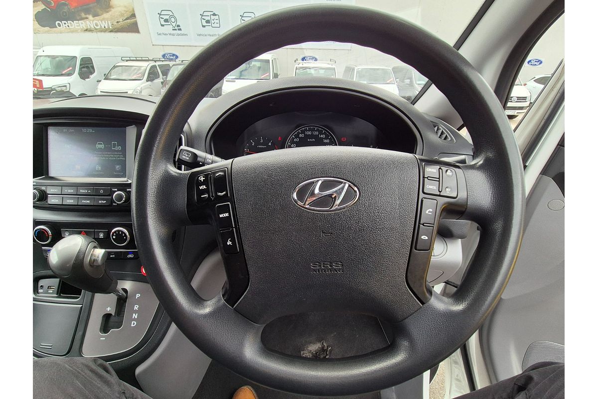 2020 Hyundai iLoad TQ4