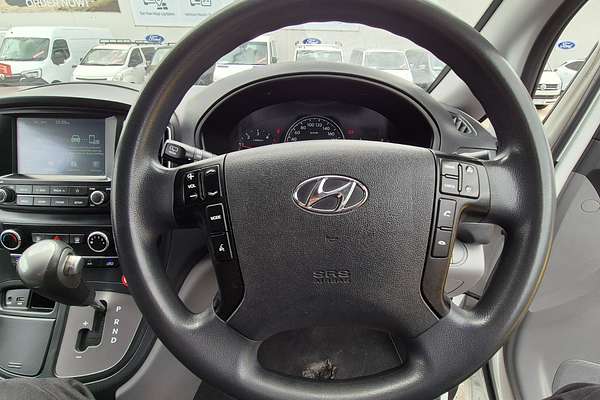 2020 Hyundai iLoad TQ4