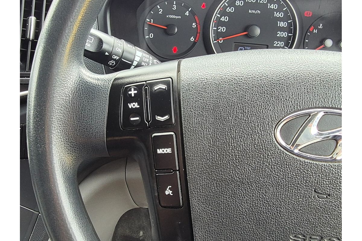 2020 Hyundai iLoad TQ4