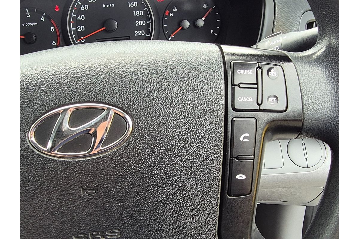 2020 Hyundai iLoad TQ4
