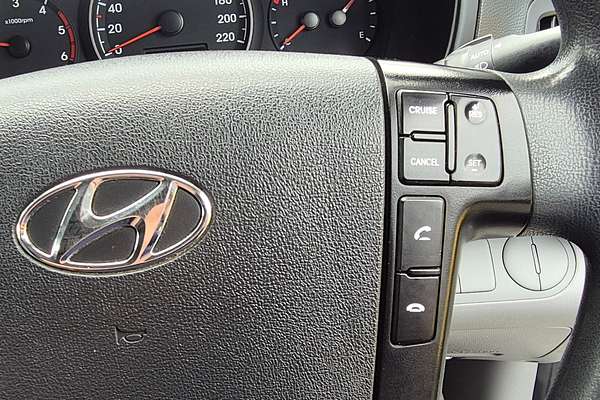 2020 Hyundai iLoad TQ4