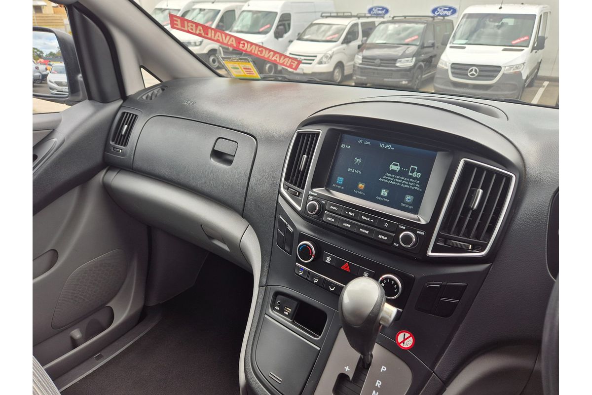 2020 Hyundai iLoad TQ4