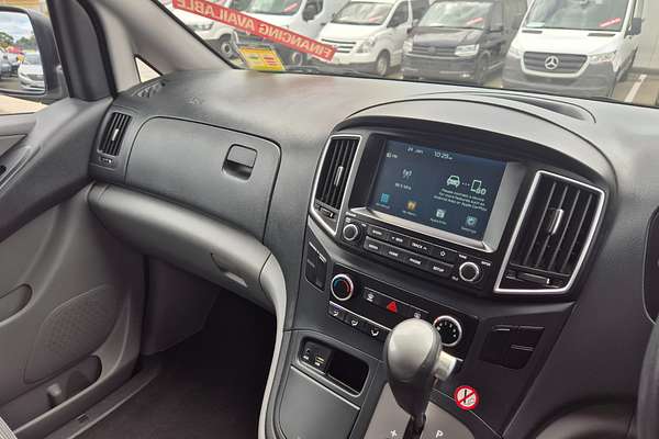 2020 Hyundai iLoad TQ4