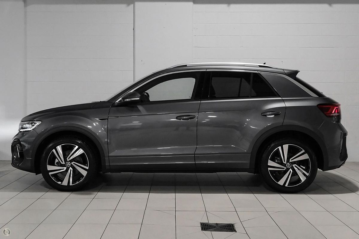 2024 Volkswagen T-Roc 140TSI R-Line D11