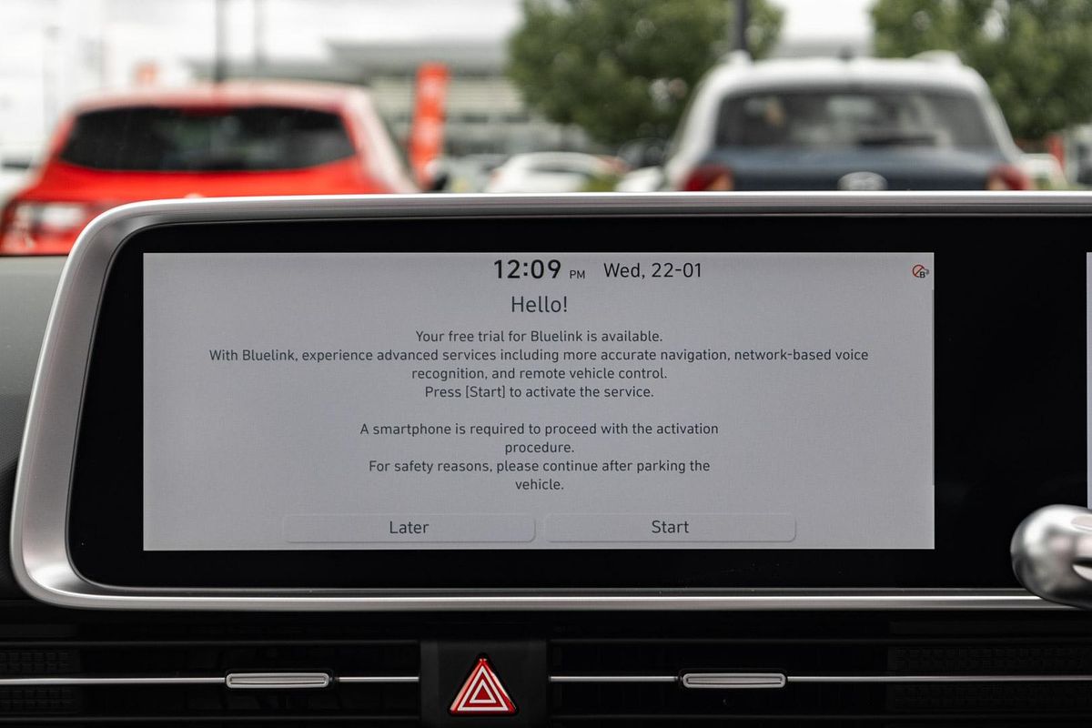2023 Hyundai IONIQ 6 EPIQ CE.V1