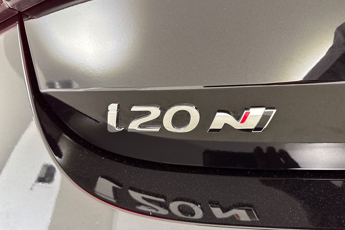 2021 Hyundai i20 N BC3.V1