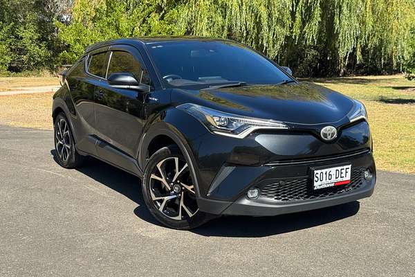 2017 Toyota C-HR Koba NGX50R